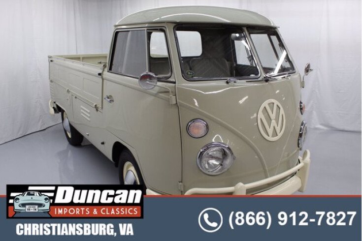 Photo for 1965 Volkswagen Pickup
